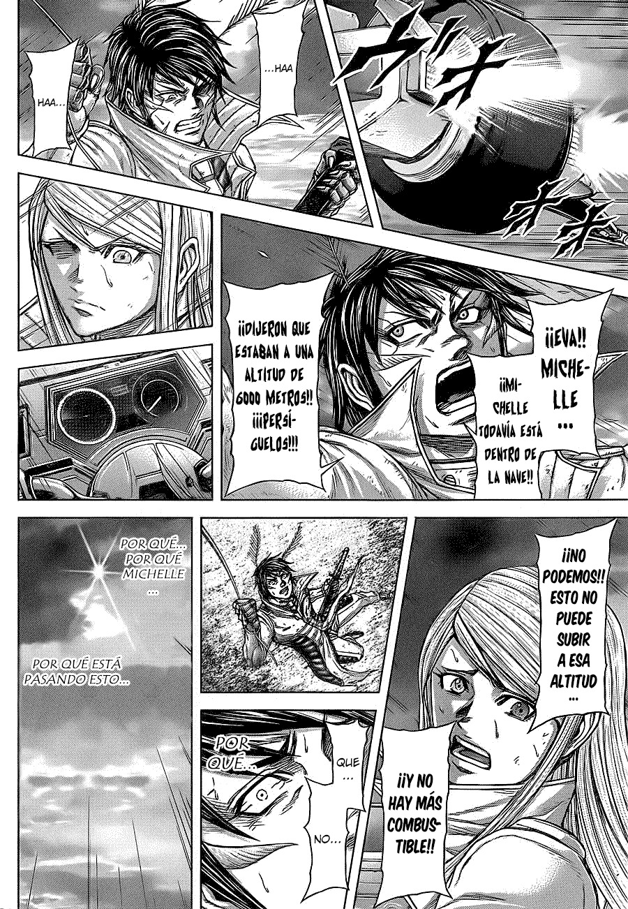 Read Terra Formars (es) Manga Online