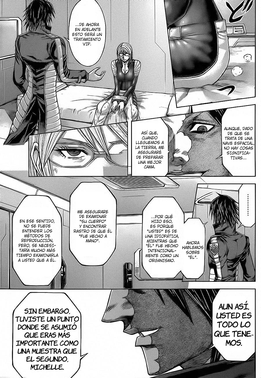 Read Terra Formars (es) Manga Online