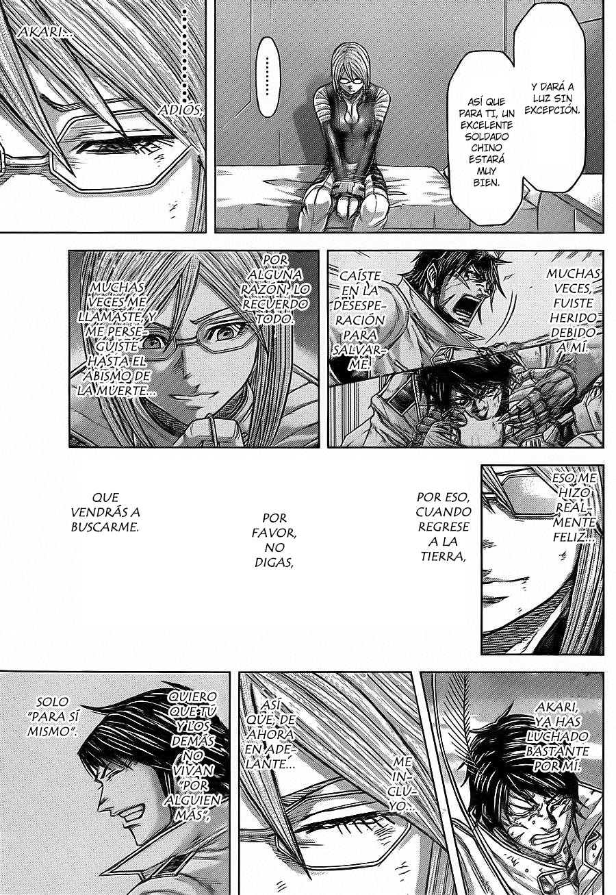 Read Terra Formars (es) Manga Online