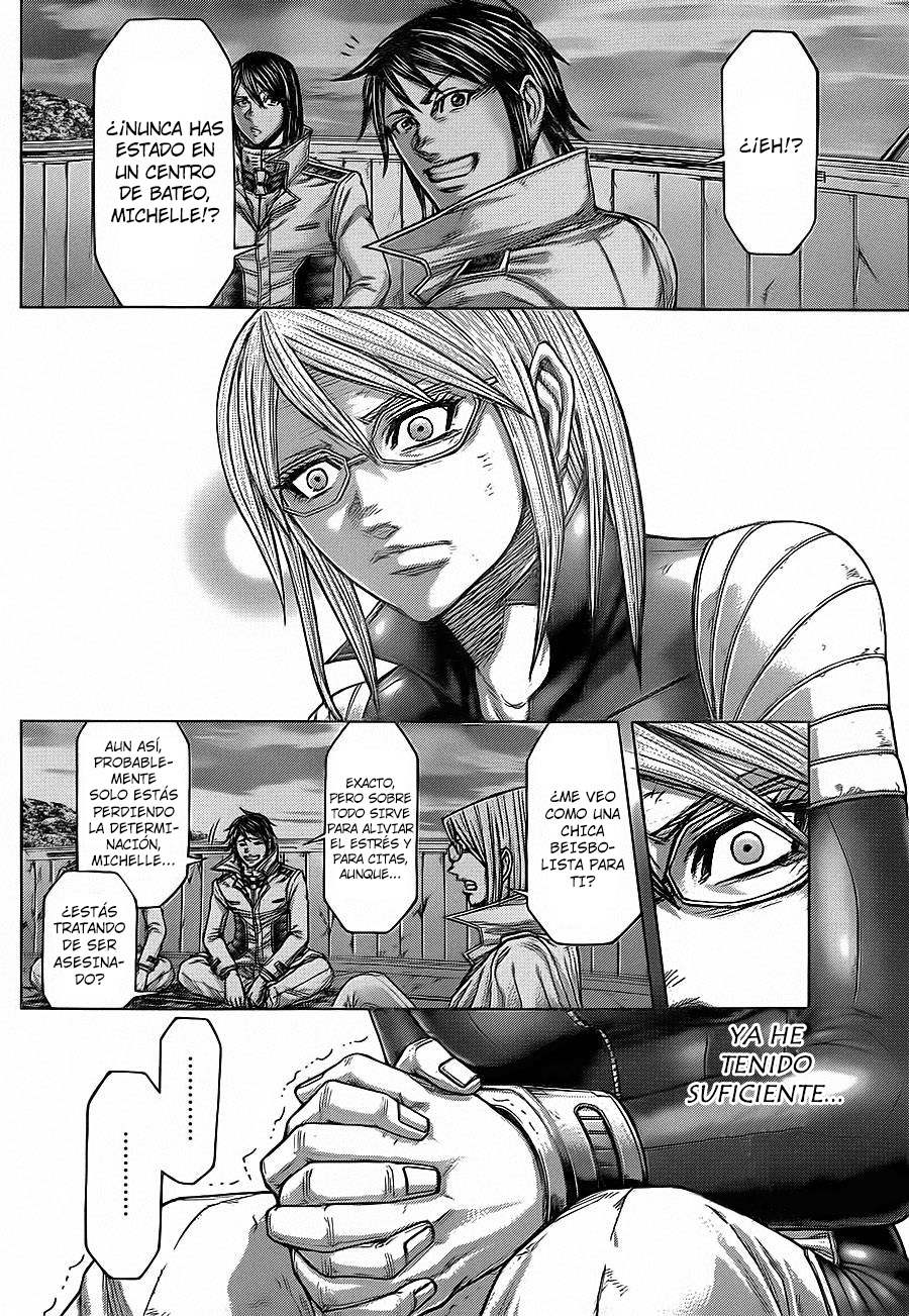 Read Terra Formars (es) Manga Online