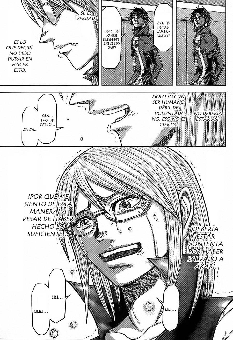 Read Terra Formars (es) Manga Online