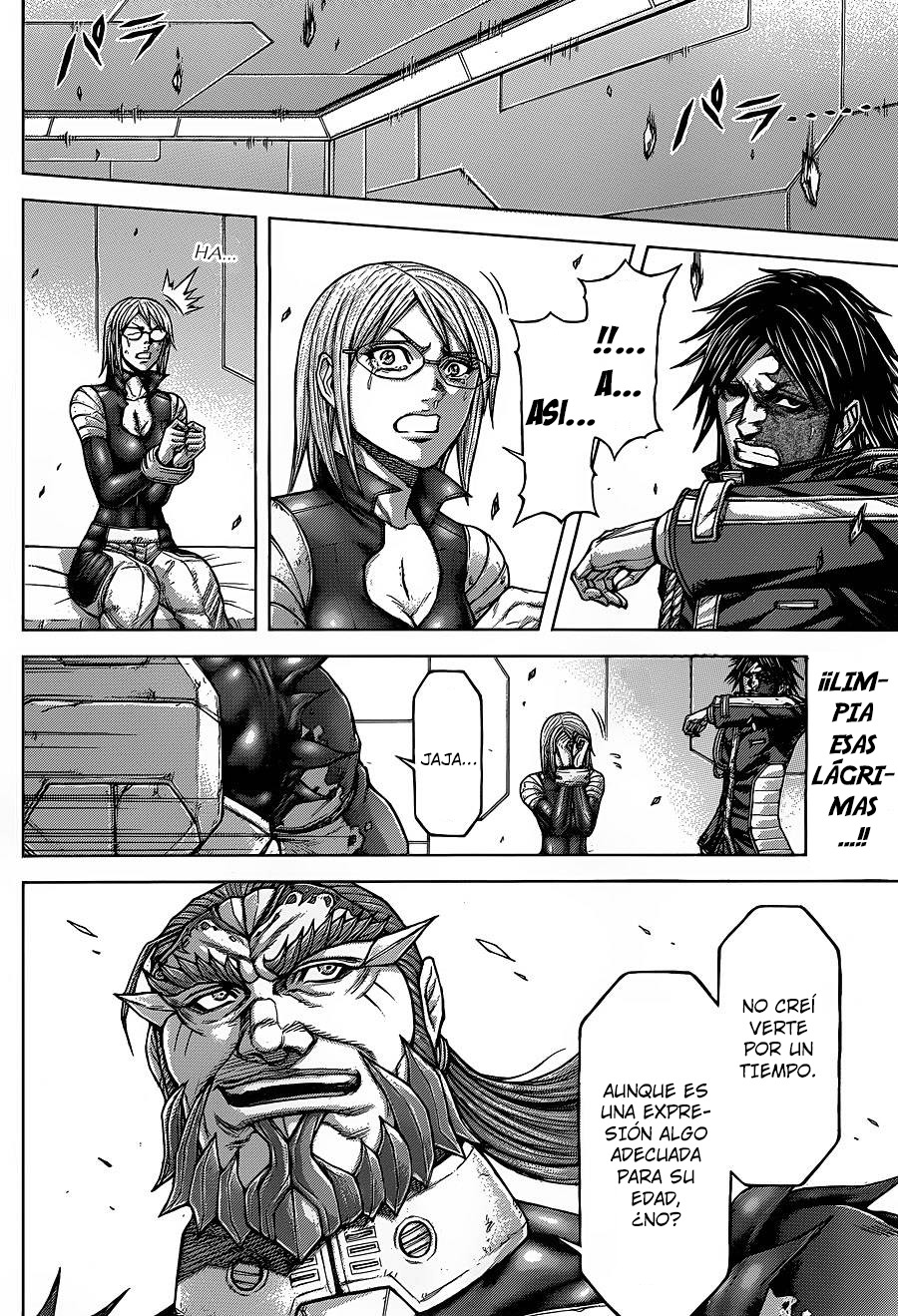 Read Terra Formars (es) Manga Online