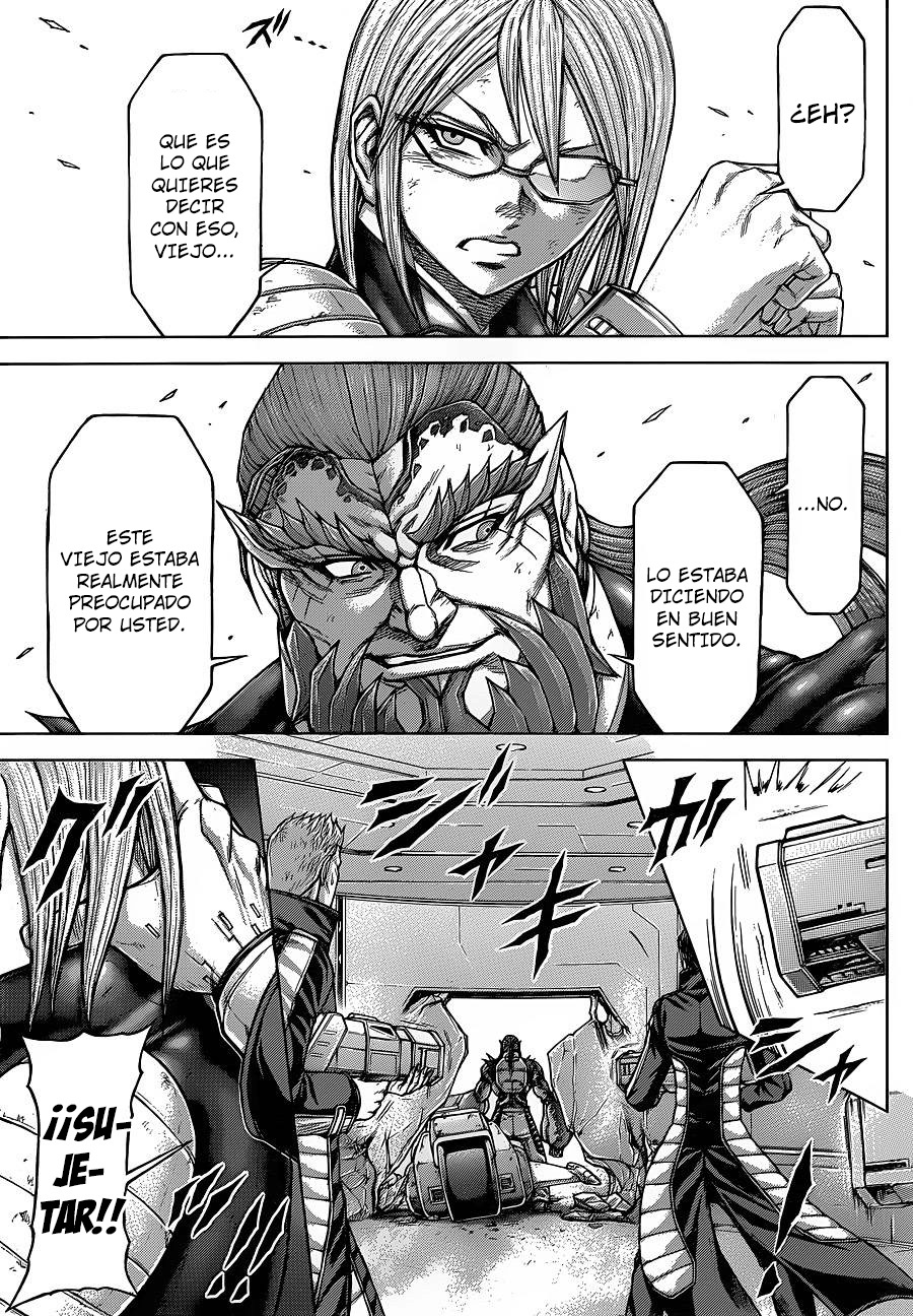 Read Terra Formars (es) Manga Online