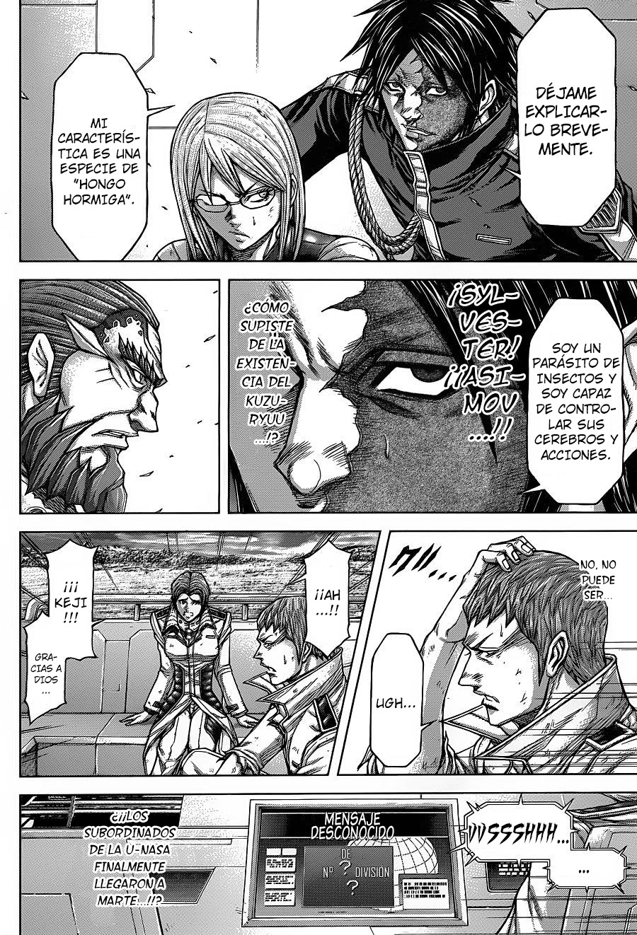 Read Terra Formars (es) Manga Online