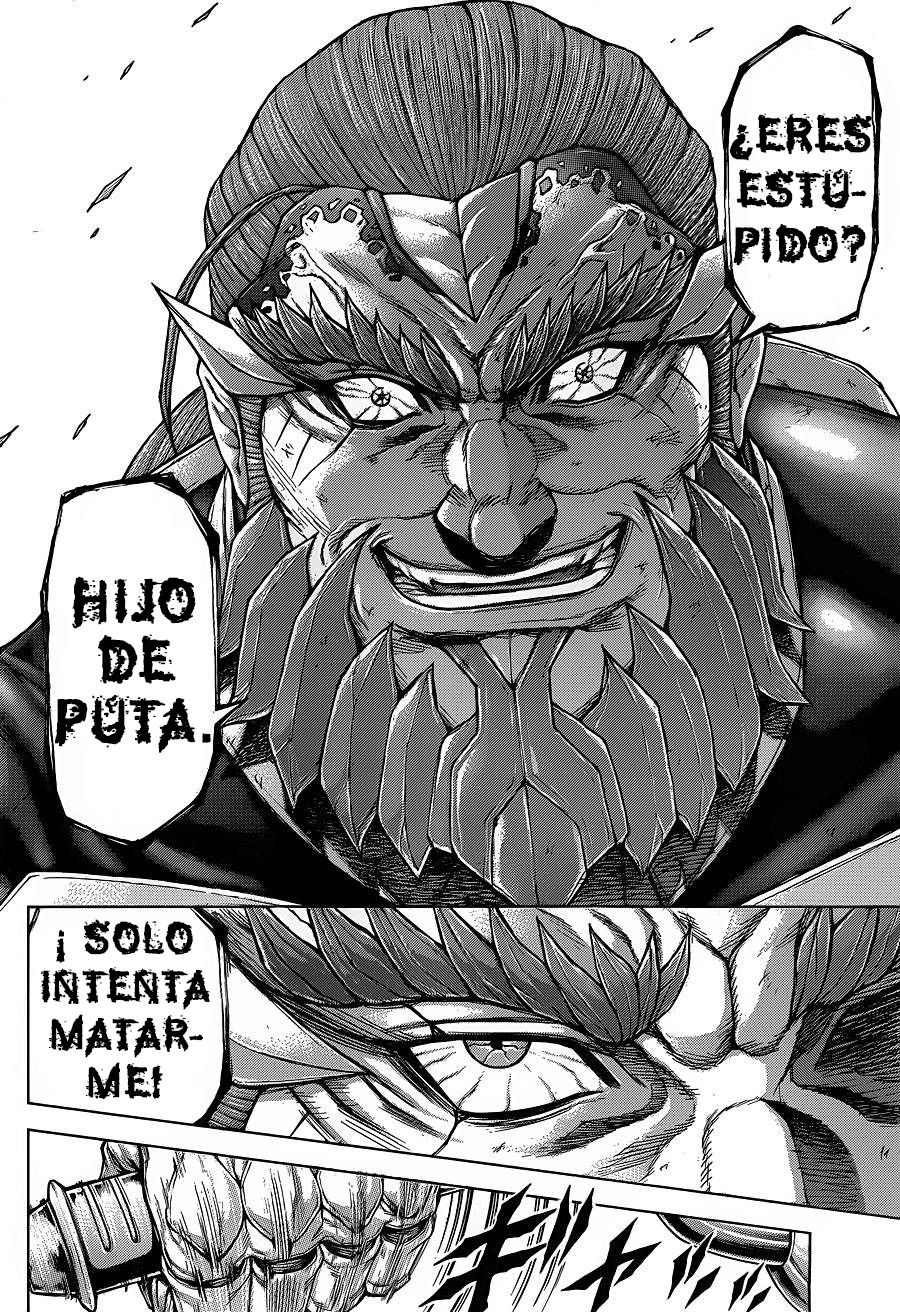 Read Terra Formars (es) Manga Online