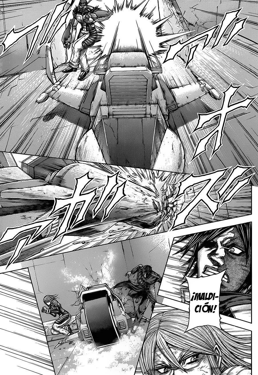 Read Terra Formars (es) Manga Online