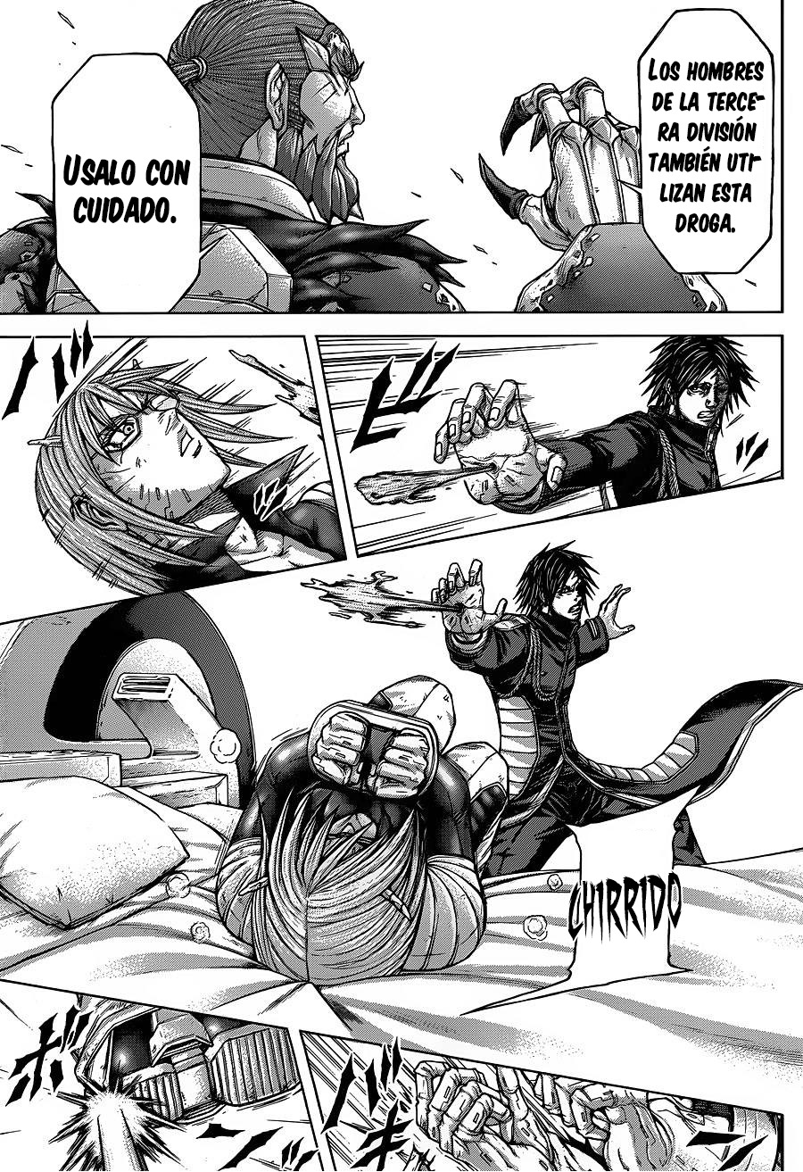 Read Terra Formars (es) Manga Online