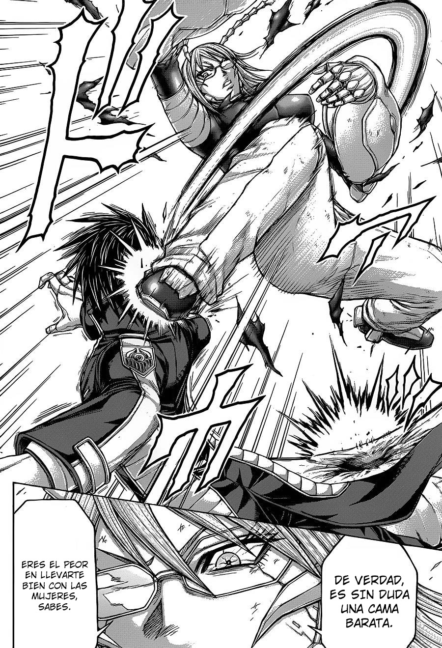 Read Terra Formars (es) Manga Online