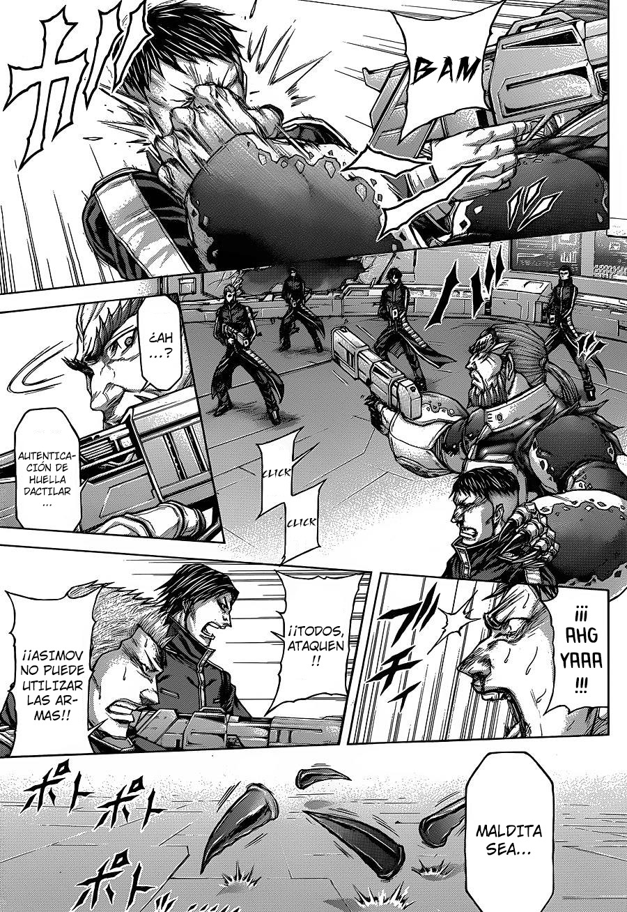 Read Terra Formars (es) Manga Online