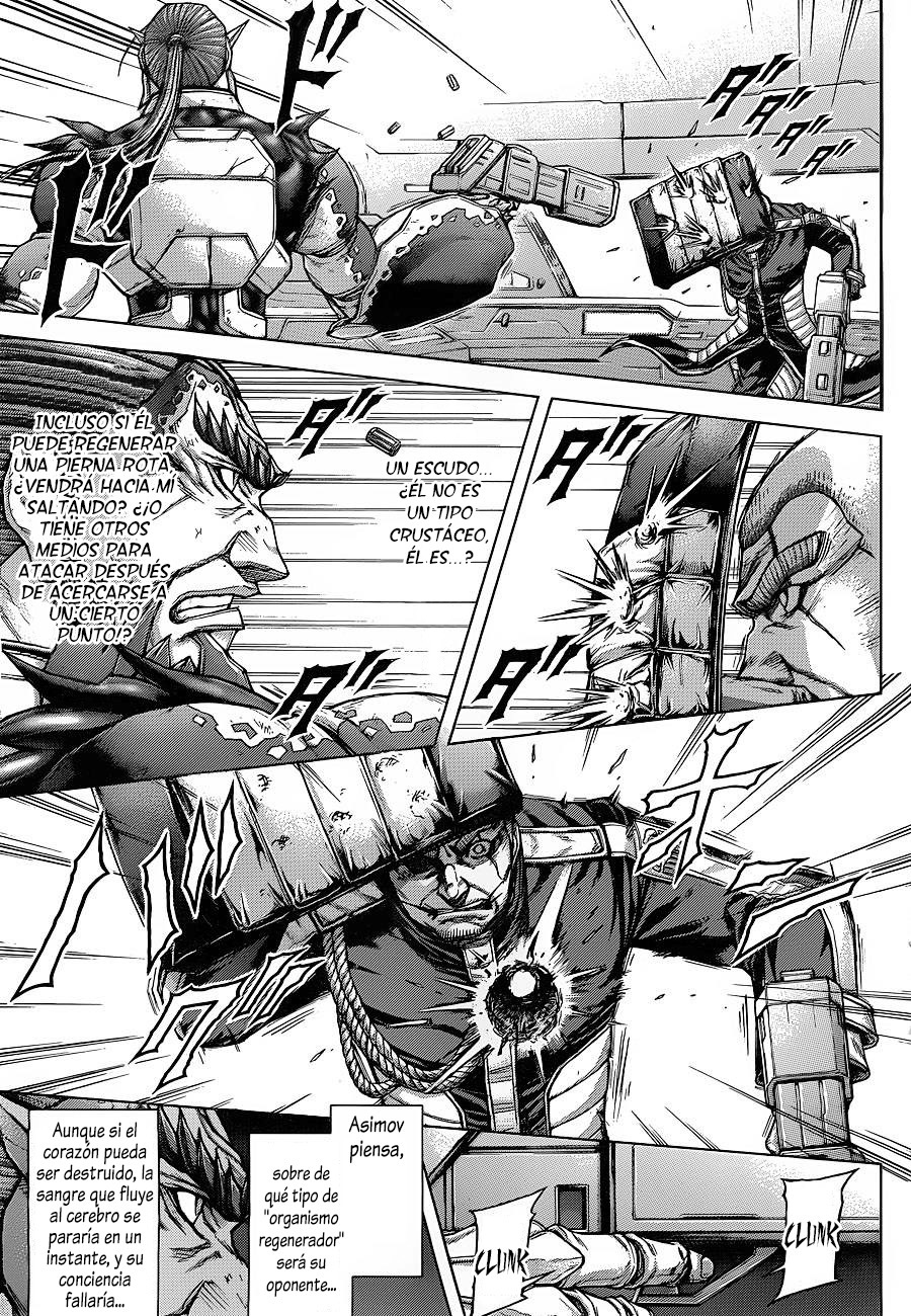 Read Terra Formars (es) Manga Online