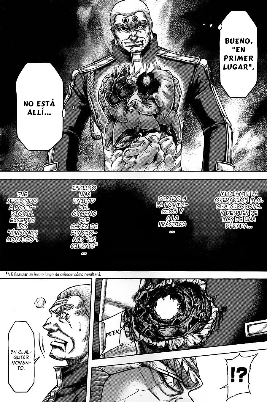 Read Terra Formars (es) Manga Online