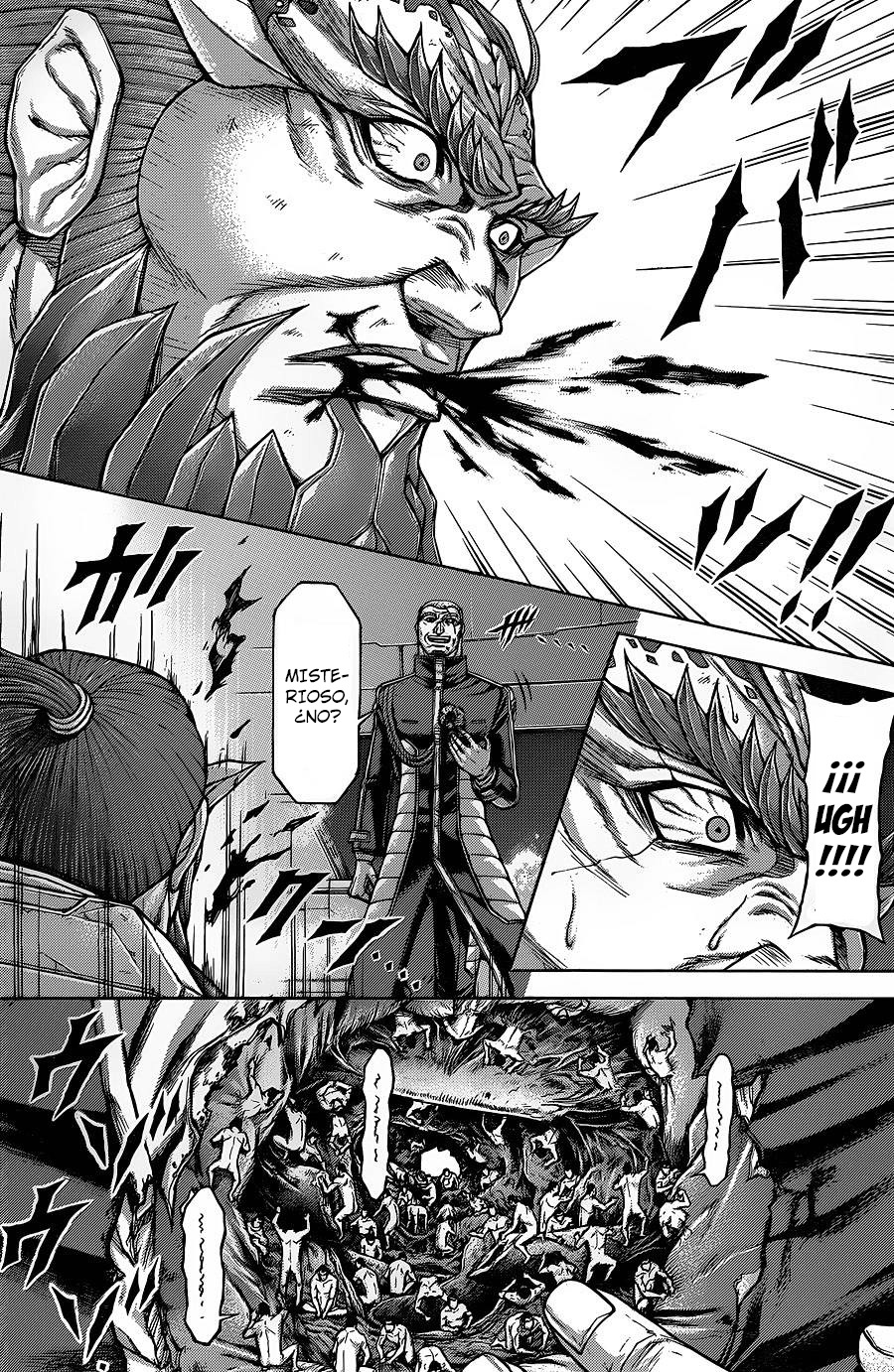 Read Terra Formars (es) Manga Online
