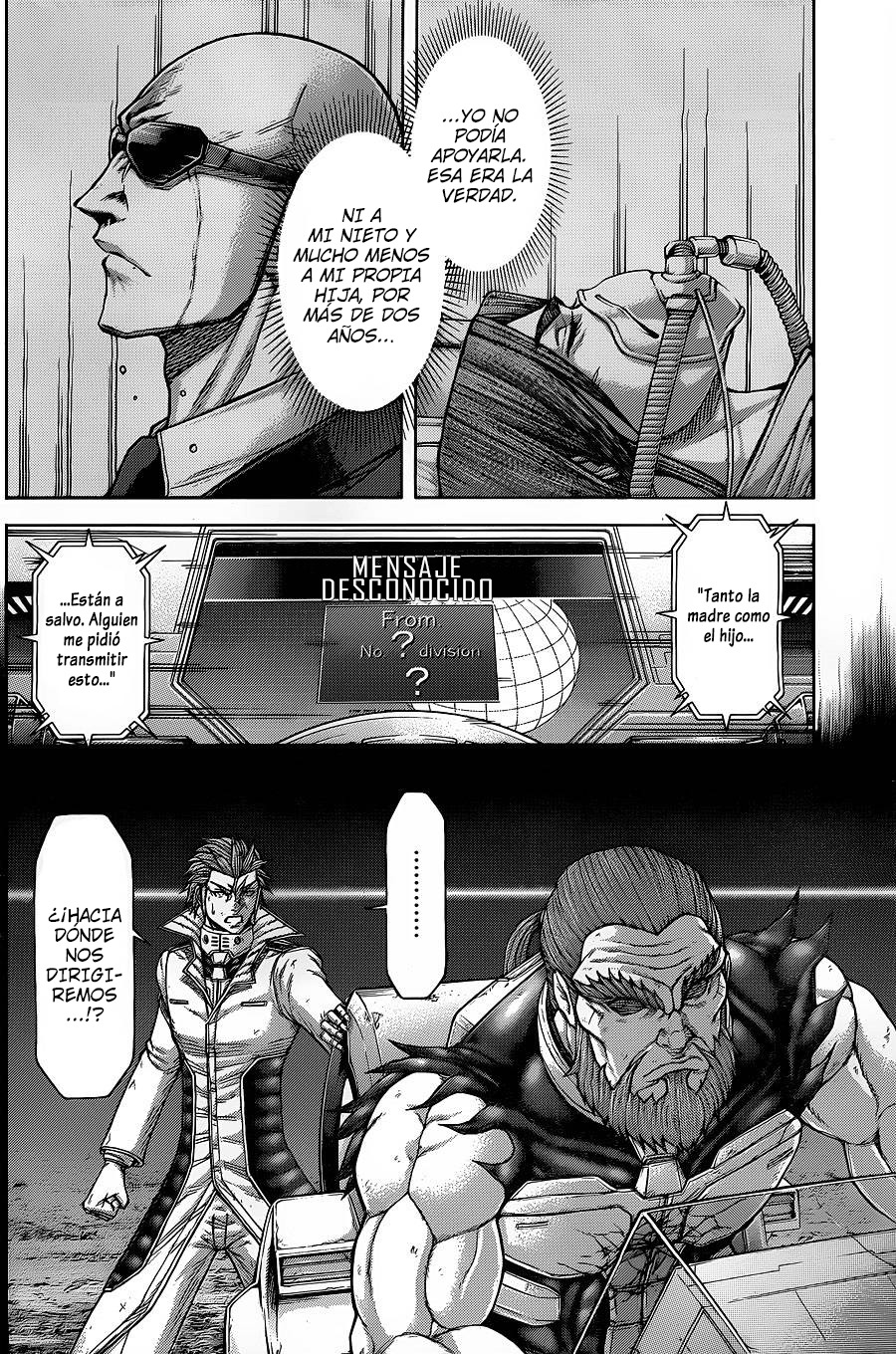 Read Terra Formars (es) Manga Online