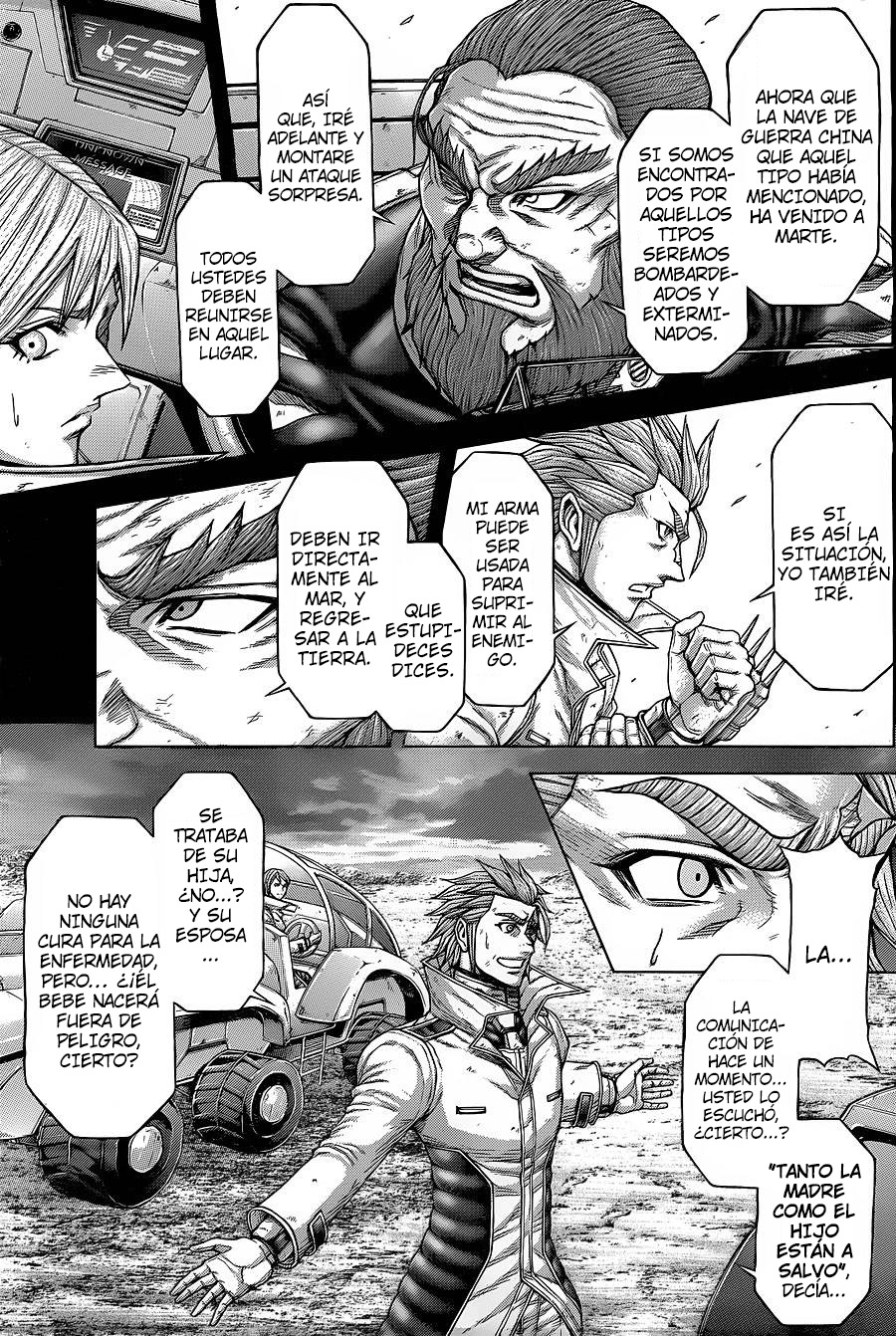 Read Terra Formars (es) Manga Online