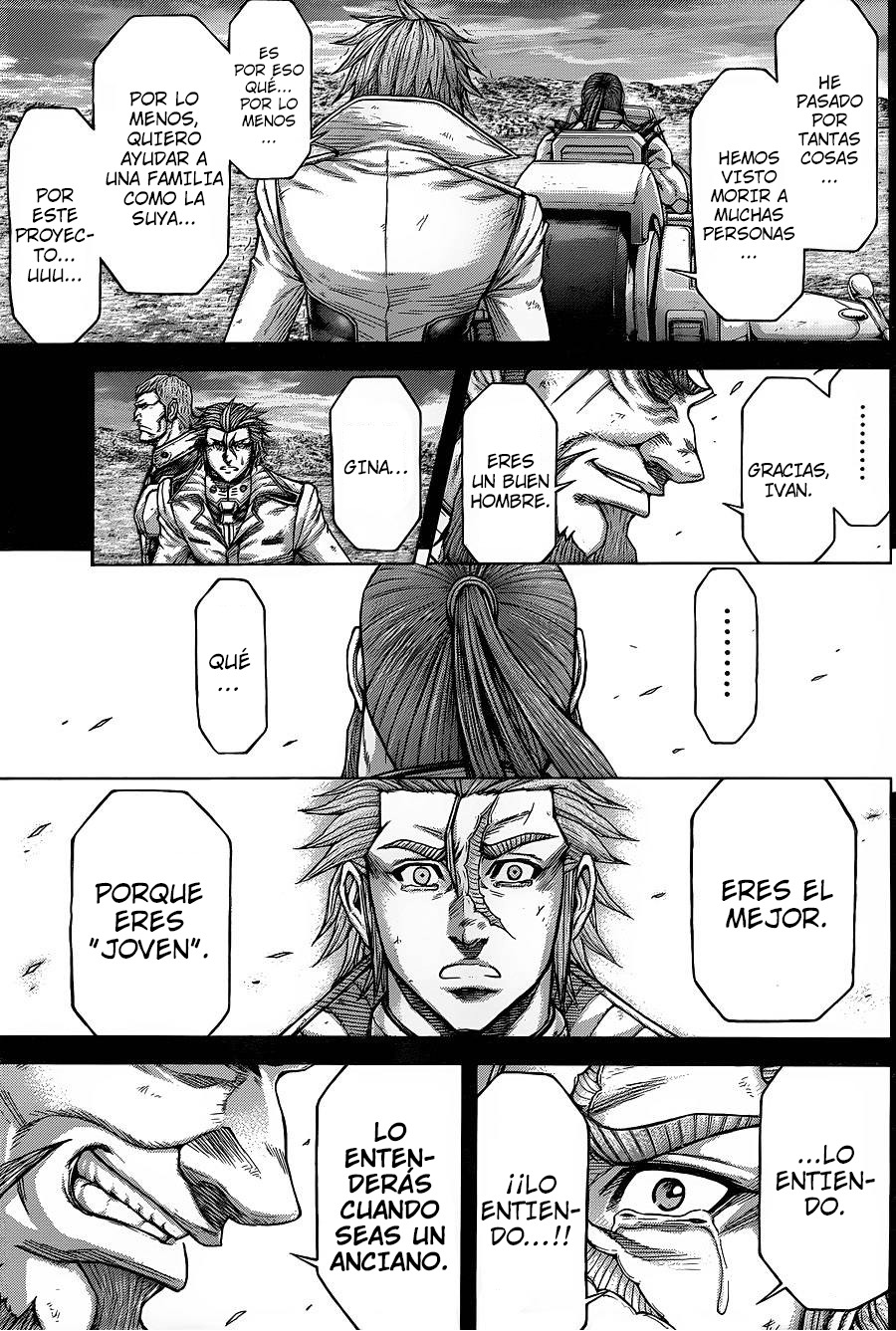 Read Terra Formars (es) Manga Online