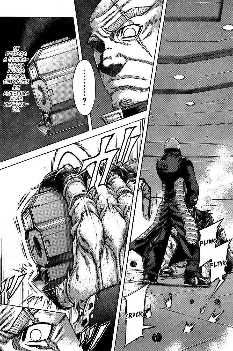 Read Terra Formars (es) Manga Online