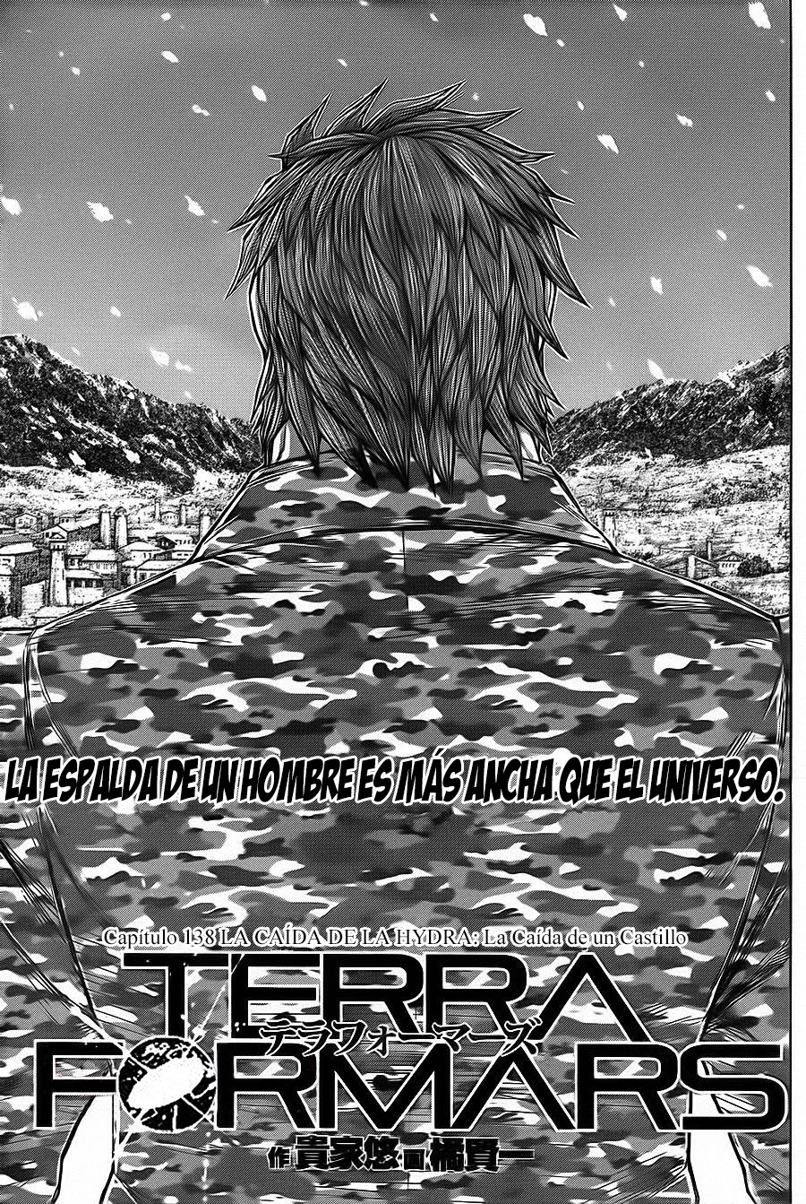 Read Terra Formars (es) Manga Online