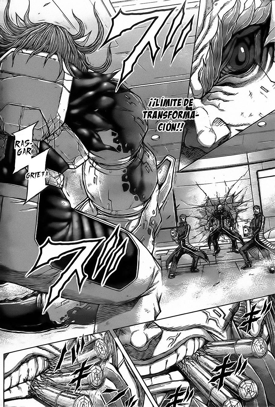 Read Terra Formars (es) Manga Online