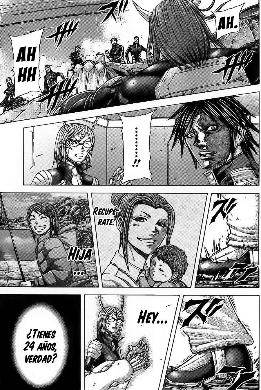 Read Terra Formars (es) Manga Online