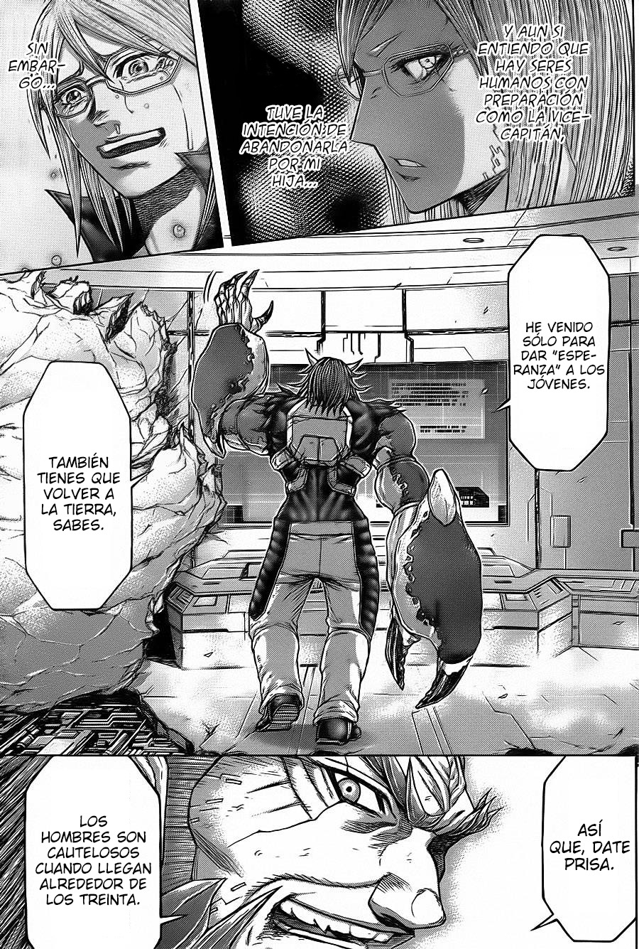 Read Terra Formars (es) Manga Online