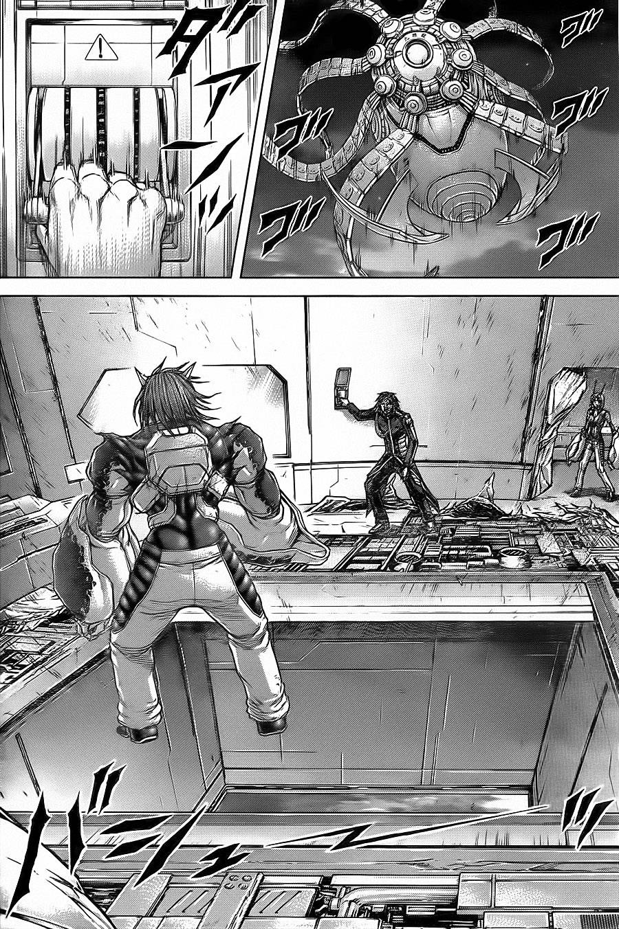 Read Terra Formars (es) Manga Online