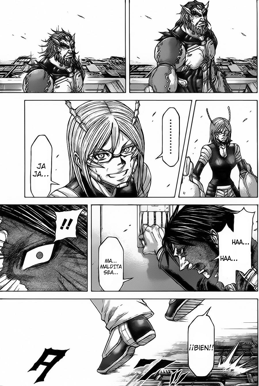 Read Terra Formars (es) Manga Online