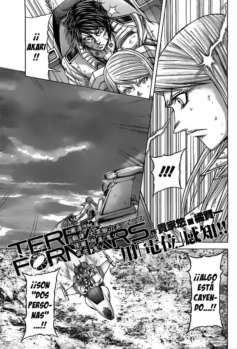 Read Terra Formars (es) Manga Online