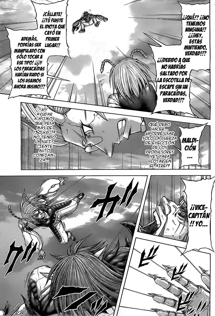 Read Terra Formars (es) Manga Online