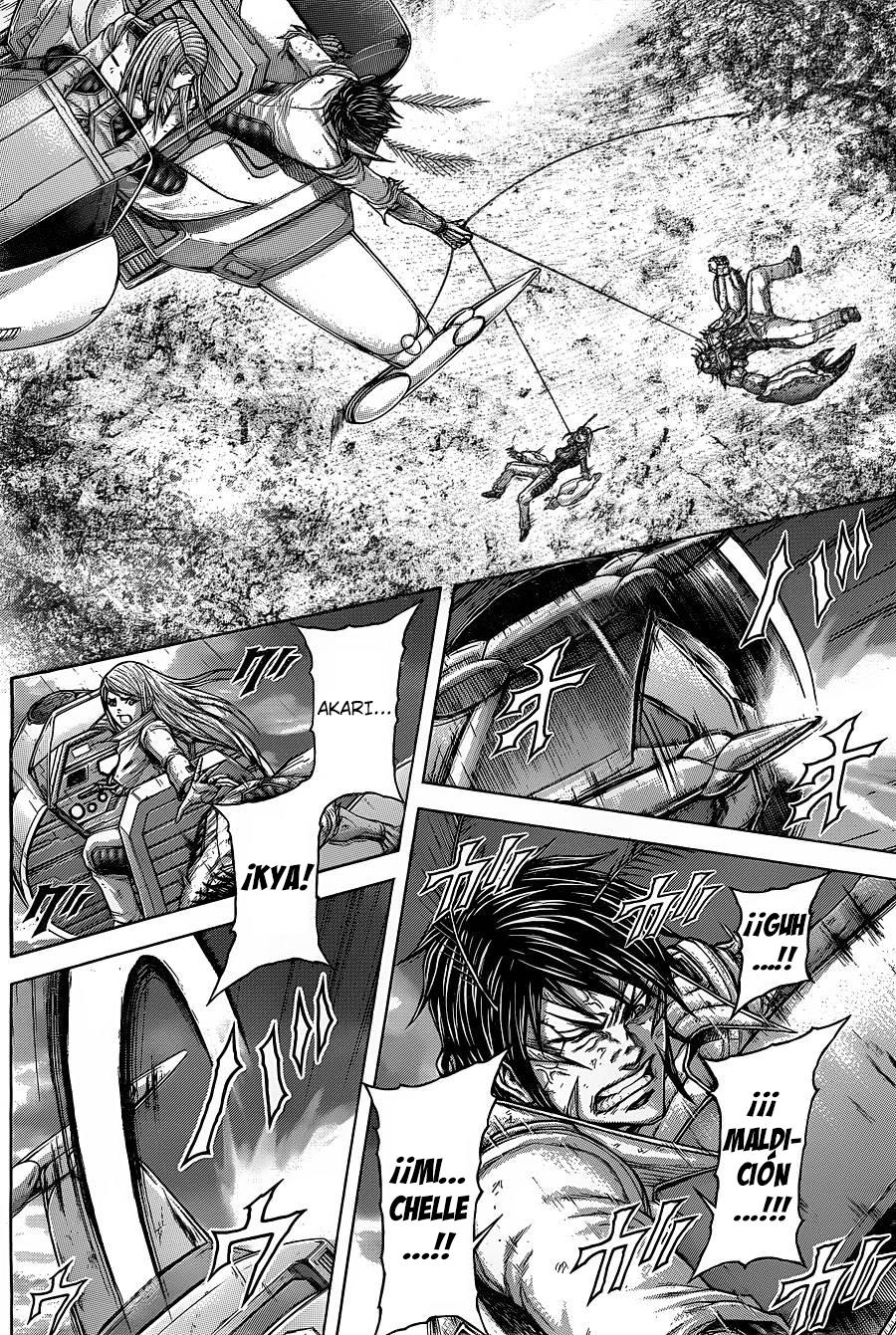Read Terra Formars (es) Manga Online