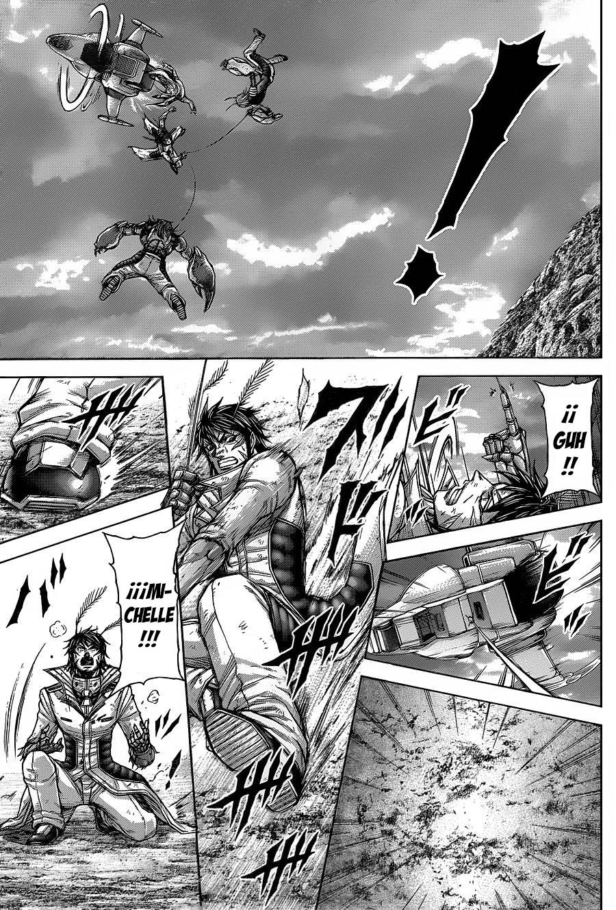 Read Terra Formars (es) Manga Online