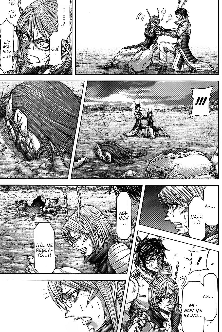 Read Terra Formars (es) Manga Online