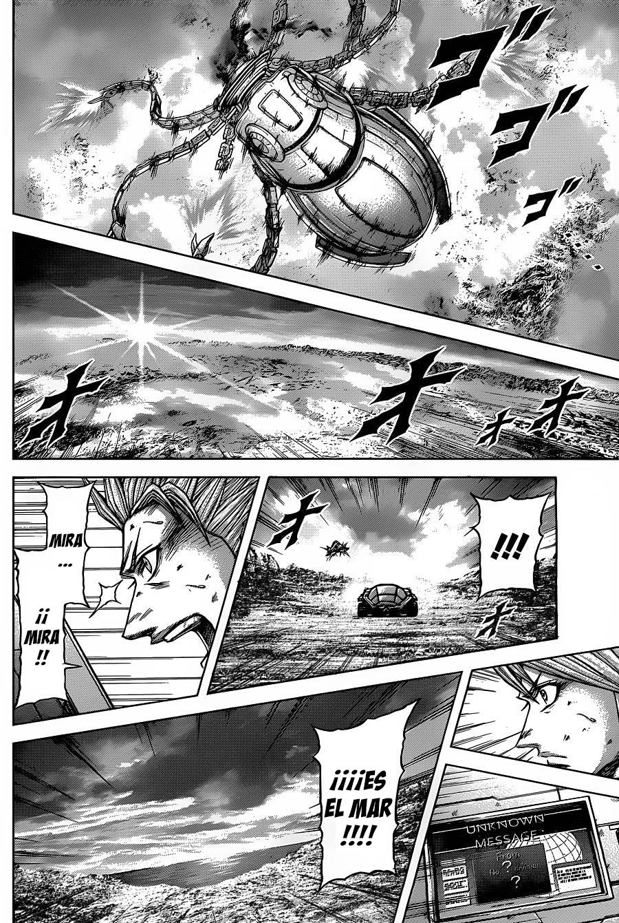 Read Terra Formars (es) Manga Online