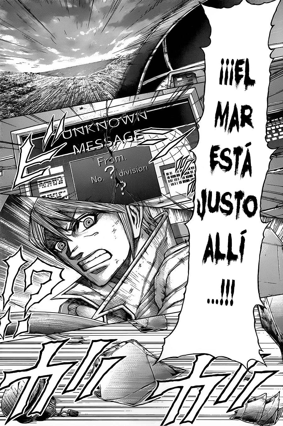 Read Terra Formars (es) Manga Online