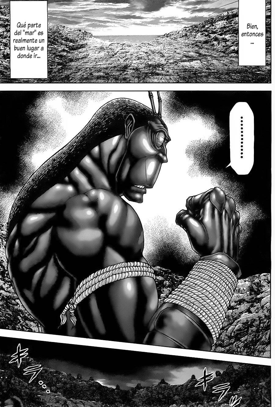 Read Terra Formars (es) Manga Online
