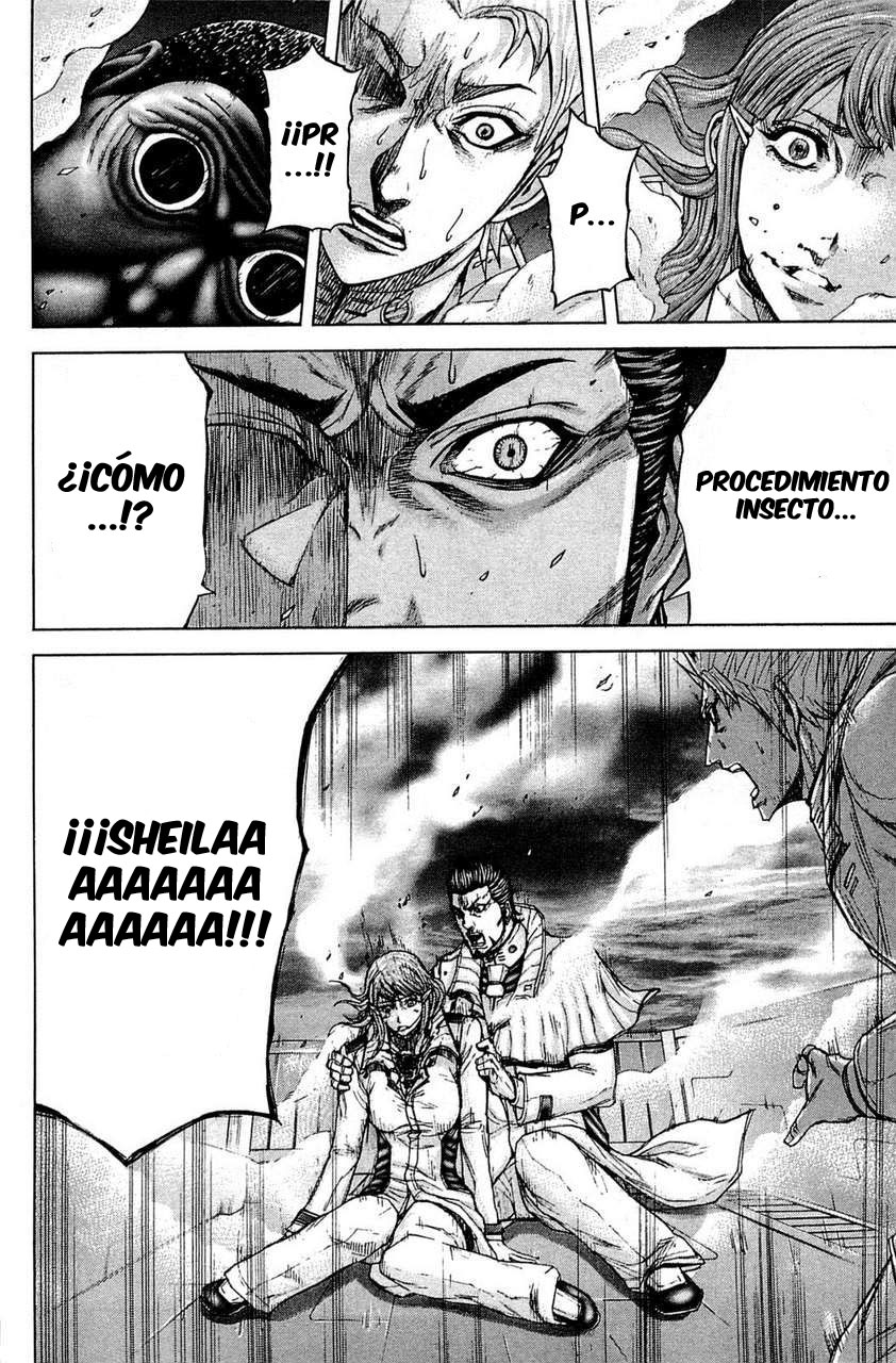 Read Terra Formars (es) Manga Online