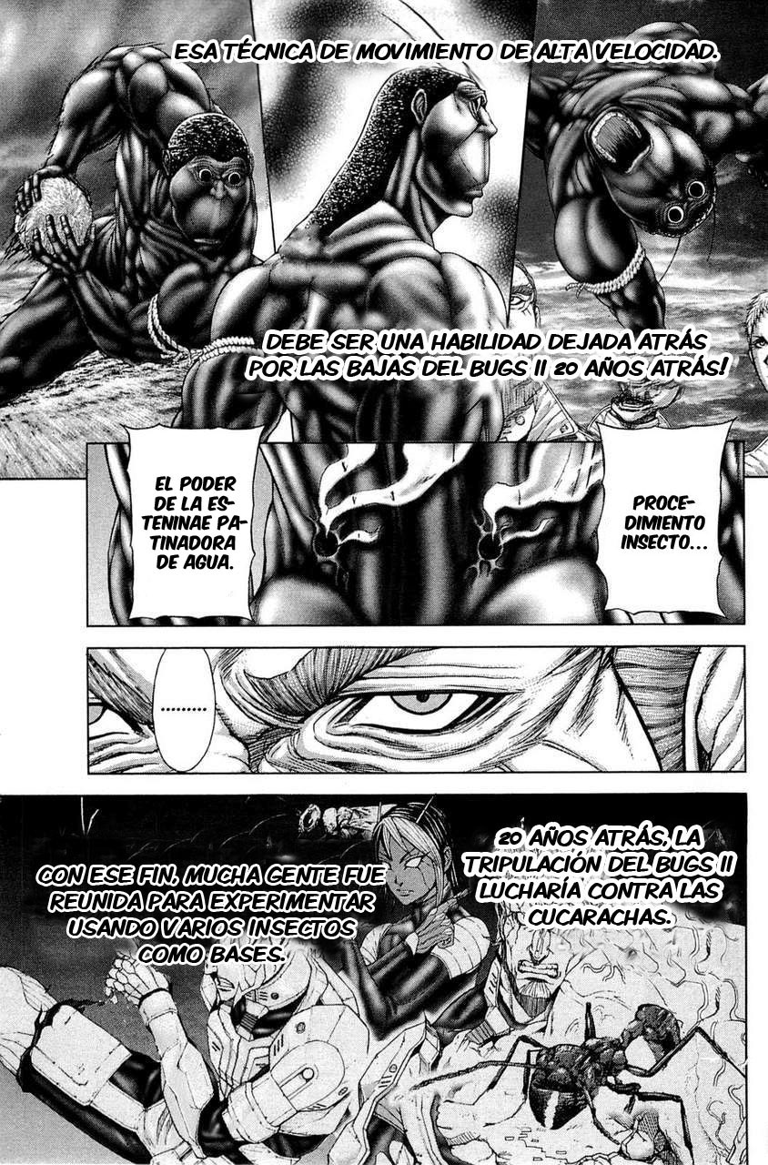 Read Terra Formars (es) Manga Online