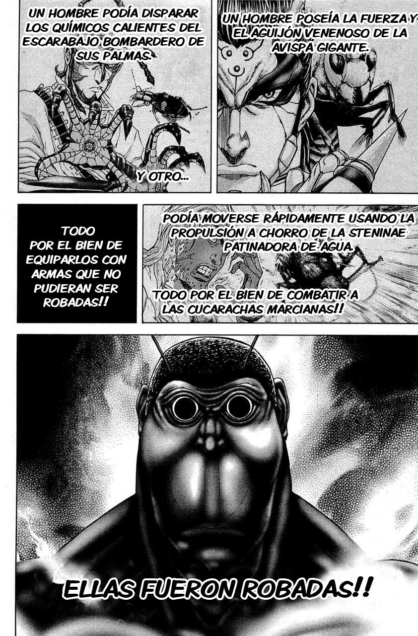 Read Terra Formars (es) Manga Online