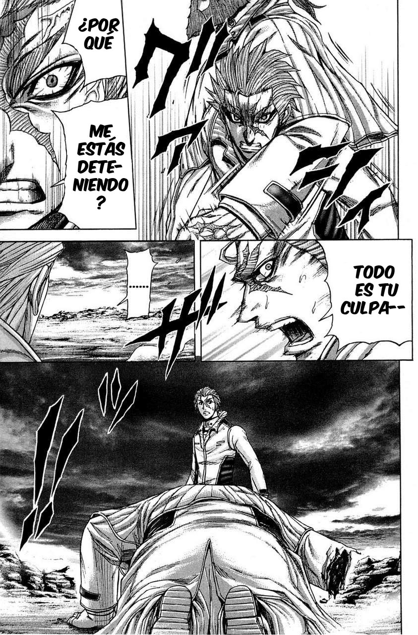 Read Terra Formars (es) Manga Online