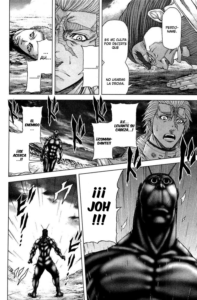 Read Terra Formars (es) Manga Online