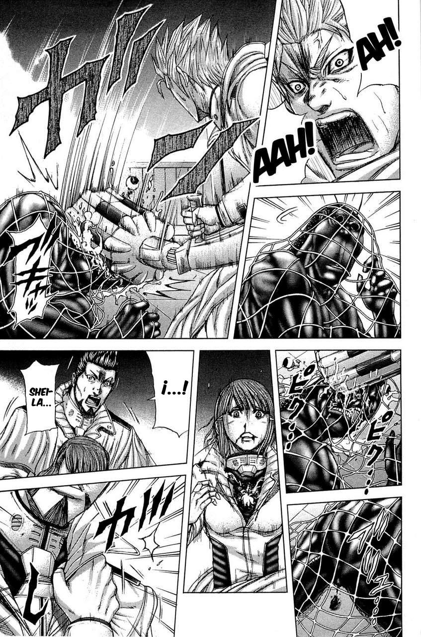Read Terra Formars (es) Manga Online