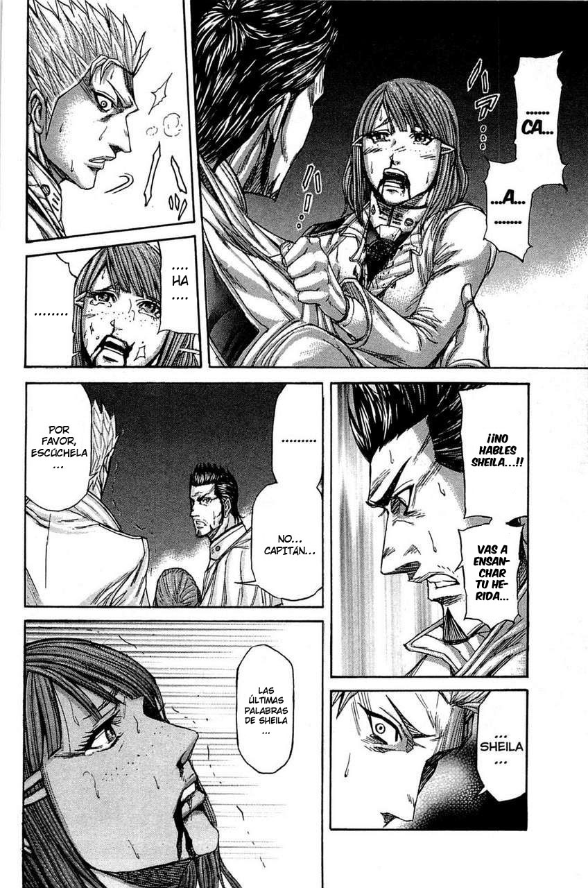 Read Terra Formars (es) Manga Online