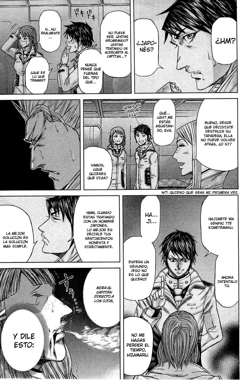 Read Terra Formars (es) Manga Online