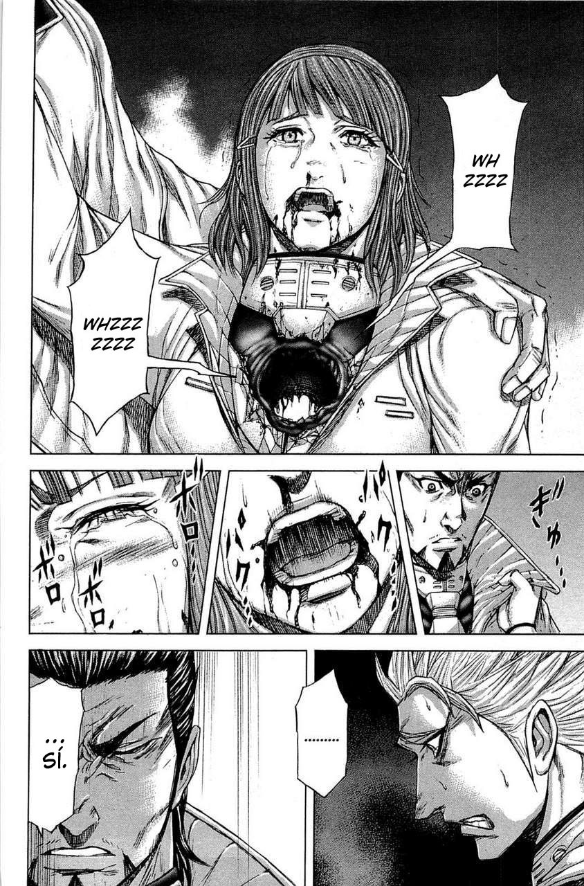 Read Terra Formars (es) Manga Online