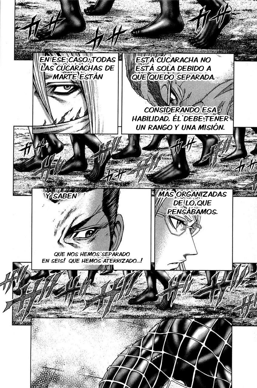 Read Terra Formars (es) Manga Online