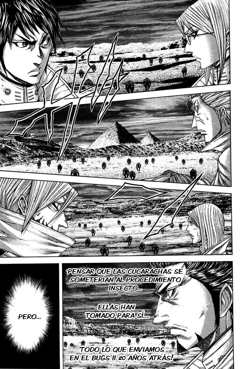 Read Terra Formars (es) Manga Online