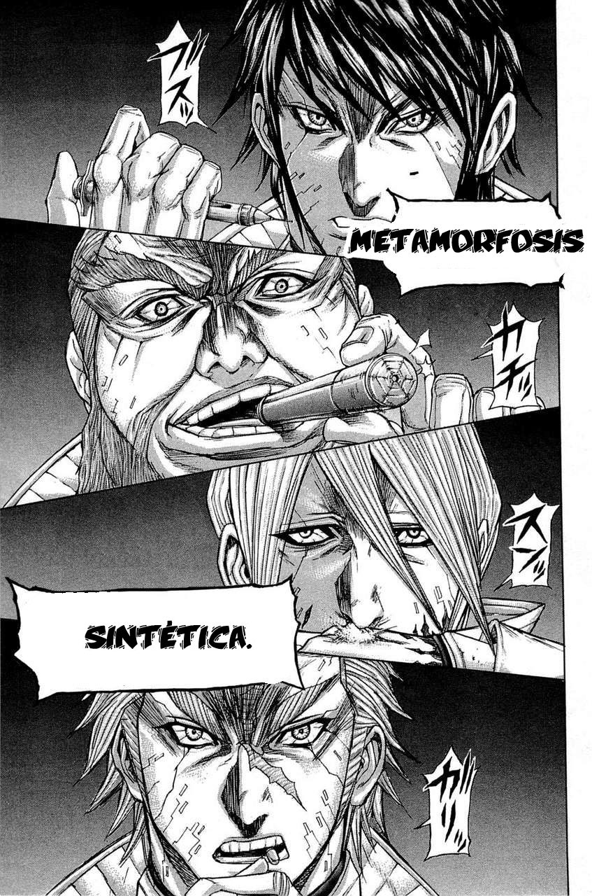 Read Terra Formars (es) Manga Online