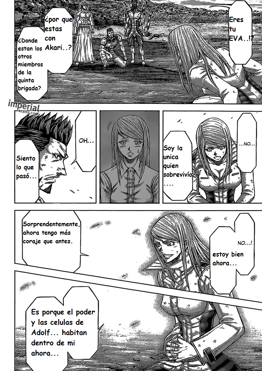 Read Terra Formars (es) Manga Online