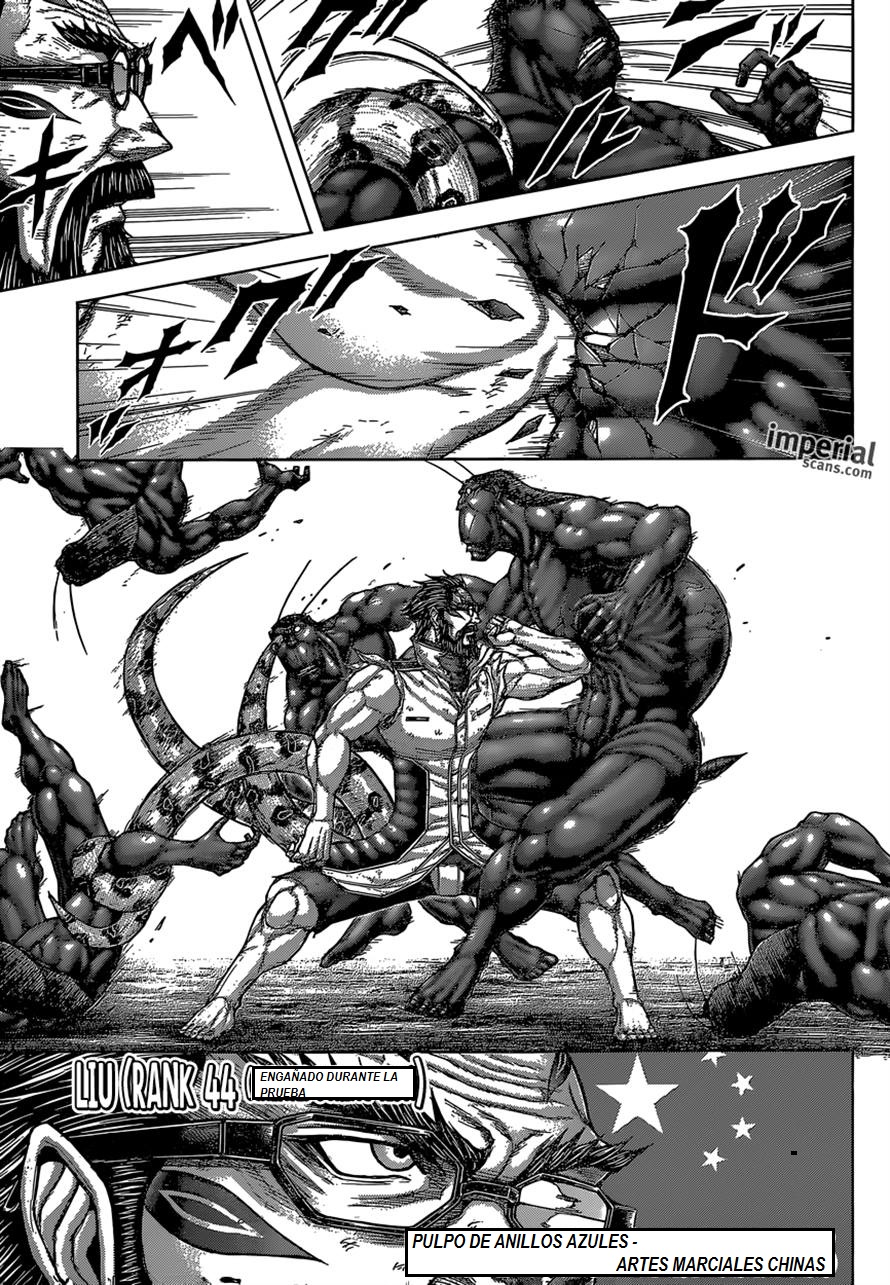 Read Terra Formars (es) Manga Online