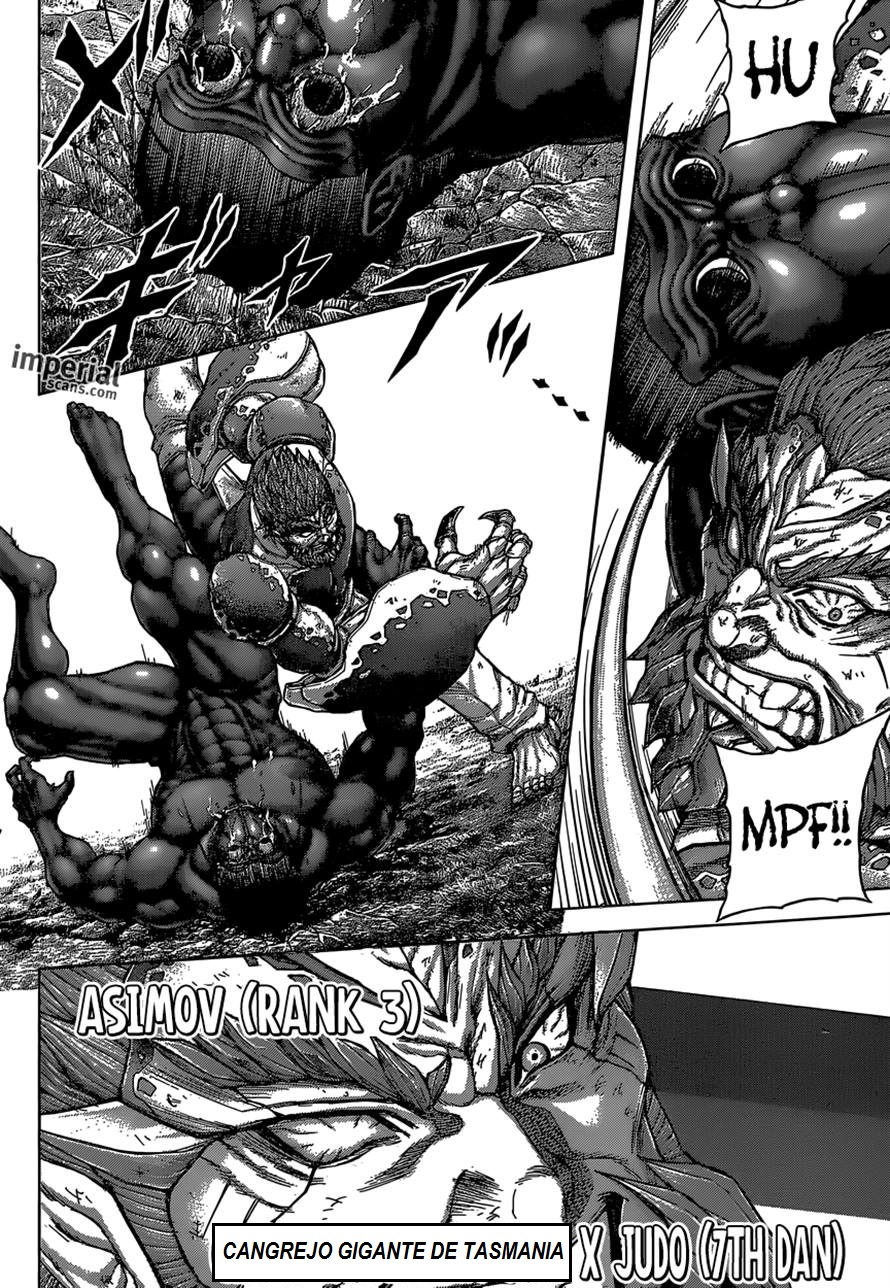 Read Terra Formars (es) Manga Online