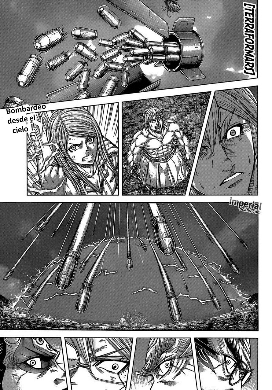 Read Terra Formars (es) Manga Online